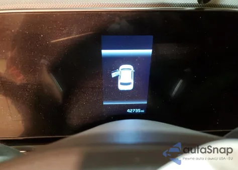 2024 Kia Niro Ex from USA, damaged, VIN KNDCR3LE5R5146129